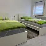 度假居 Merve Comfort Aparts8 Hannover-halal حلال 汉诺威