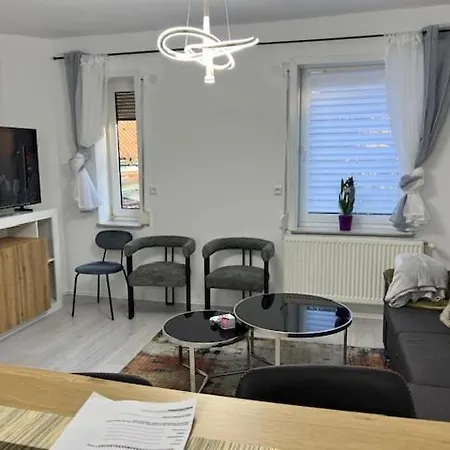 Merve Comfort Aparts 8 Nyaraló Hannover