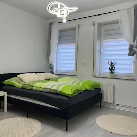 Merve Comfort Aparts 8 Nyaraló Hannover