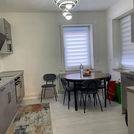 Merve Comfort Aparts8 Hannover-halal حلال * 汉诺威