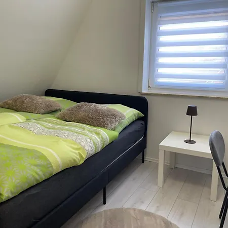 度假居 Merve Comfort Aparts8 Hannover-halal حلال