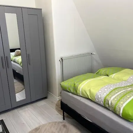 Nyaraló Merve Comfort Aparts 8 *