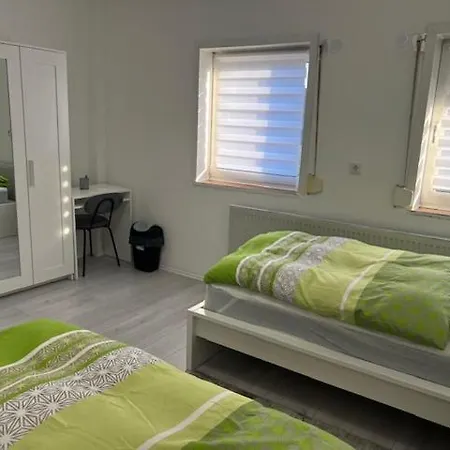Merve Comfort Aparts 8 Nyaraló *