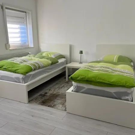 Nyaraló Merve Comfort Aparts 8