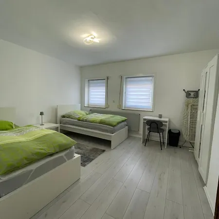 Merve Comfort Aparts8 Hannover-halal حلال 度假居 *