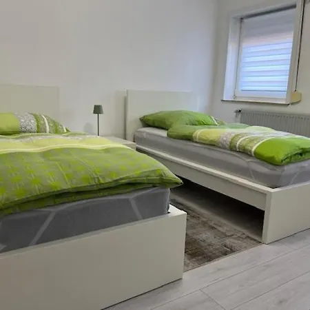 Nyaraló Merve Comfort Aparts 8 Hannover