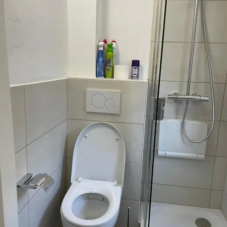 Merve Comfort Aparts8 Hannover-halal حلال * 汉诺威